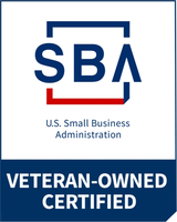 SBA Veteran-Owned Certified